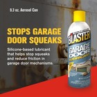 6 Case B   laster Garage Door Lubricant Spray     Garage Door Lube 9 3oz