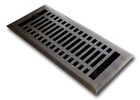 Madelyn Carter Modern Style Vent Cover Solid Cast Steel Interior Controls Air