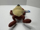 New Looney Tunes Plush 9    Taz Tasmanian Devil Warner Bros Toy Factory 2025