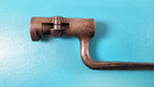 Scarce U s  Army Cadet Rifle Model 1868  69 Socket Bayonet Tr881