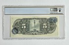 Mexico 5 Pesos 1943 M4637ae2 Pcgs Gem Unc 65 Ppq  highest Grade Known  1 Of 1