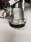 Micro Matic Beer Keg Tap Coupler Ergo Lever