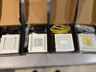 Lot Of 4 Arris Sb6141 Motorola White Surfboard Docsis 3 0 Cable Modem