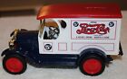 1923 Chevy Pepsi Delivery Truck Die-cast Bank By Ertl New In Box Free Shipping