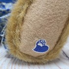 Boyds Bears Heart To Heart Friends Plush Kaylie Stuffed Animal Bear Brown Blue