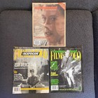 Vintage The Independent Film   Video Magazine  rare  - Lot Of 10