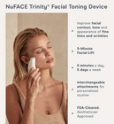 Nuface Trinity Facial Toning Device   Charging Base