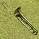 Bach Stradivarius Model 42 Tenor Trombone F Attachment Free