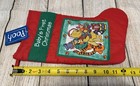 Vintage Disney Winnie The Pooh Baby s First Christmas Stocking W orig Tags Tub10