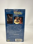 Back To The Future  vhs  1989  Rare Factory Sealed With Yellow Mca Logo  read 