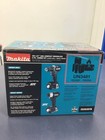 Makita Cx203syb 18v Lxt Sub-compact Driver-drill And Impact Driver Combo Kit   