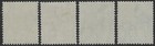 Sarawak 1928 Raja Range To 12c Mnh    Wmk Multi Rosette