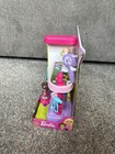 Fisher-price Little People Barbie Play And Care Pet Spa Playset New