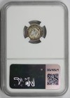 1836 Capped Bust Half Dime Silver H10c Au 58 Ngc