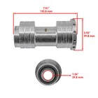 Rear Axle Bearing Carrier Hub For Honda Trx400ex Sportrax 400 2x4 1999-2008
