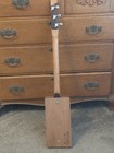 3 String Cigar Box Guitar  Acoustic   Electric All Wood  157