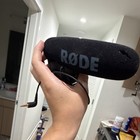 Rode Videomic Pro Shotgun Microphone For Cameras Hot cold Shoe Mount