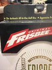Wham-o Frisbee Vtg Flying Disc Golf Freestyle Nib Box World Class White 150g