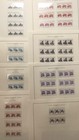 Pnc3 Collection In Mounts On 54 Album Pages As Shown Mnh