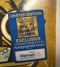 Nickelback Get Rollin  Exclusive Orange Vinyl Signed Insert Lp Record Autograph