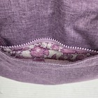 Vera Bradley Reactive Tote Pale Orchid Heather - New With Tags