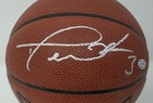 Dwyane Wade Signed Spalding Nba Basketball 2006 Championship Era Coa Auto - Rare