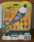 Crayola Markers Silly Scents 8 Pack Rare 2007 New Nos Spooky Theme Novelty Art