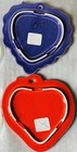 Pier 1 Imports Fruit Shaped Trivets wall Decor- Red Strawberry purple Grape-new