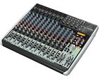 Behringer Analog Mixer 22ch 2bus 1nobk Comp usb Audio Interface Xenyx Qx2222usb