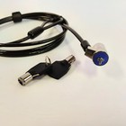 On Sale - Kensington Laptop Computer Lock - Round Key T-bar Lock