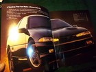 Mint 1993 Eagle Talon Original Dealer Sales Brochure   1348