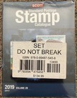 2019 Scott Standard Postage Stamp Catalogue  Vol  2a And 2b  Sealed Free Us Ship