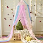 Princess Canopy Hanging Netting For Crib To King Size Bed  Mosquito Net