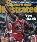 Mitchell   Ness      Michael Jordan       45 Bulls 1994-95 Comeback Jersey Men s Lg