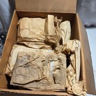 Lot Of 23 Vintage Kodak Clear Plastic Wall Mount Display Pockets Made In Usa