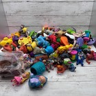 Large Mcdonald s Happy Meal Toys Lot Mixed Vintage Modern Various Years Sets Bul