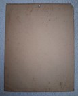 Very Scarce Jim Crow Hempstead Texas Movie Theater Flyer 1954