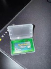 Gba Pokemon Emerald Game Boy Advance  2005 Cartridge Game Tested Usa