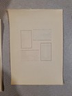 Japan 1938 Nikko National Park Souvenir Sheet Mnh   Scott 283a  Sakura P9 