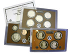 2013 Proof Set  3 Sets In 1  Proof Set   25 Set    1 Set  Clad 14 Coins Total 