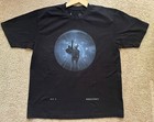 Beyonce Official Renaissance Tour Nyc Nj One Of One Reflective Shirt Large Rare 