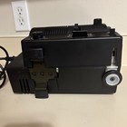 Rare Vintage 1982 Sankyo P-1600 Super 8 Single 8 Film Projector 8mm Movie Reel