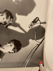 P3 Talking Heads  On Sire Records Rare Original Promotional 19 X 19 Poster 1986
