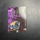 Jb11b Farscape Files Season 4 2003 The Quotable Q 48 John Crichton D argo