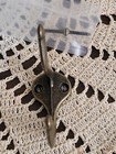 Mintcraft Coat And Hat Hook Antique Brass With Screws Set Of 2