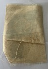 Antique Cigar Box Tobacco Felt Liner Insert Brazil Flag