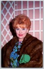 Lucille Ball Rppc Postcard - Ken Prag Collection - Vgc