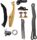 Timing Chain Kit With Water Pump  For Ford Edge explorer f-150 flex police Inter