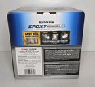 Rust-oleum 292514 Epoxyshield Premium Floor Coating Kit 90 Oz- Clear New