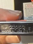 1994 Winston Select Zippo Lighter Unfired H X Lobster Tin   Papers